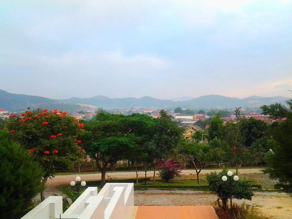 Vansana Plain Of Jars Hotel Муанг-Пхонсаван Экстерьер фото